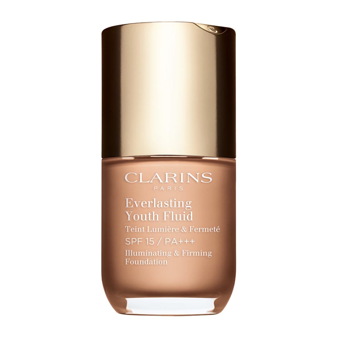 Clarins Everlasting Youth Fluido Spf15 107 Beige 30Ml